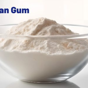 黄原胶 Xanthan Gum