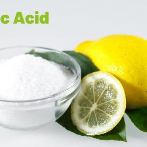 柠檬酸 Citric Acid 25lbs