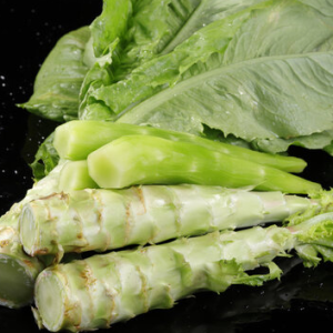 莴笋40lbs Aa Lettuce Wosun Box