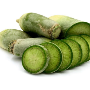 青萝卜 Green Radish Box